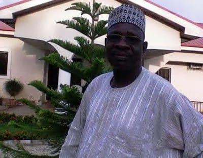 Omar Abubakar Hambagda