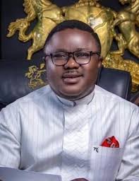 Benedict Bengiuoshuye Ayade