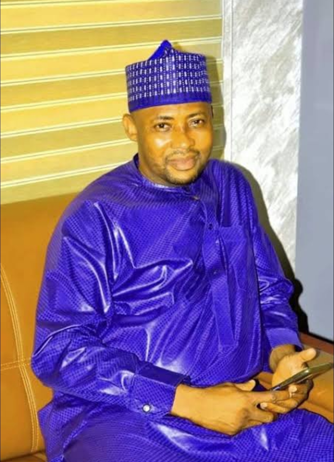 Sa’ad Ibrahim Abdullahi