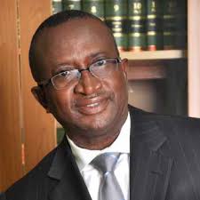 Victor Ndoma‑Egba