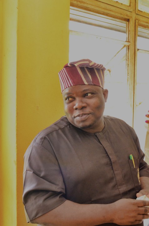 Agbulu Tope Akeem