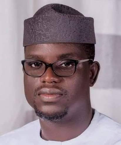 Barr Akomolafe Temitope