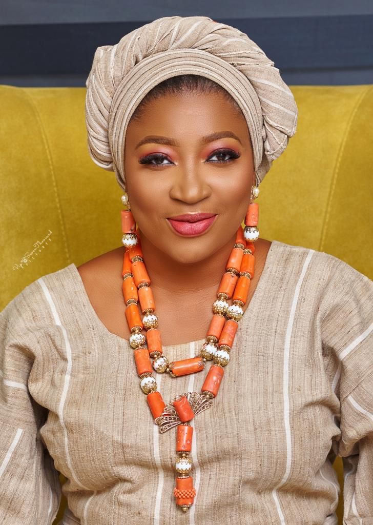 Princess Fayemi-Obayelu Olawumi