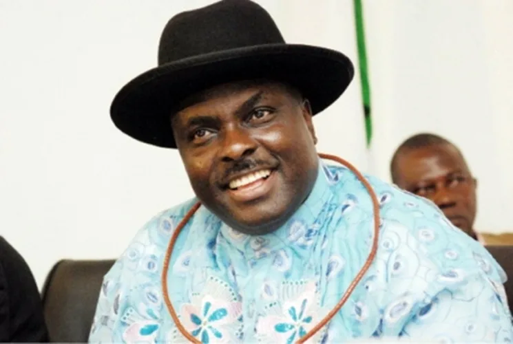 James Onanefe Ibori