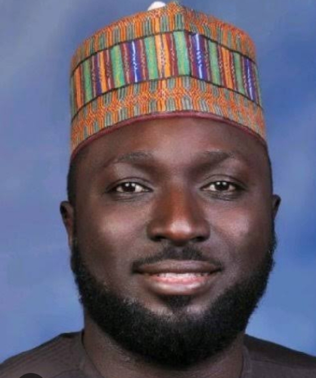 Usman Halidu Adejoh