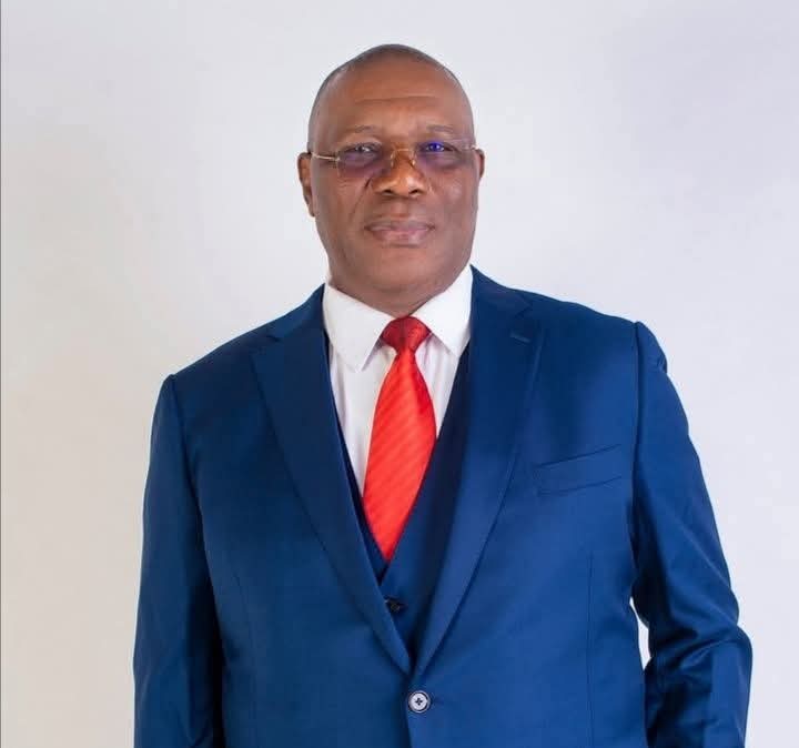 Kingsley Burutu Otuaro