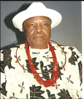Fred Ayo Aghogho Brume