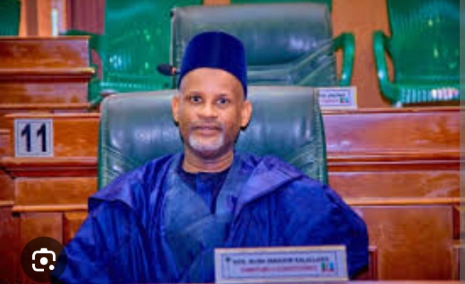 Buba Ibrahim Kalallawa