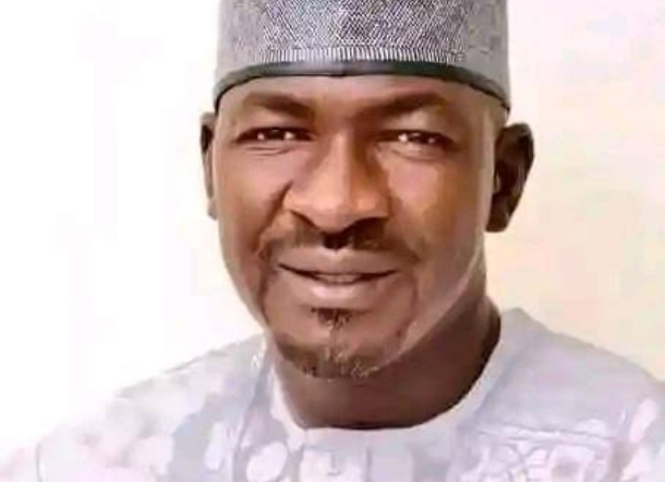 Ahmed Adamu