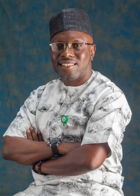Dr. Adeyemi Olayemi Adesina