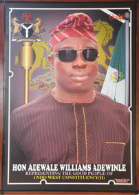 Williams Adewinle Adewale