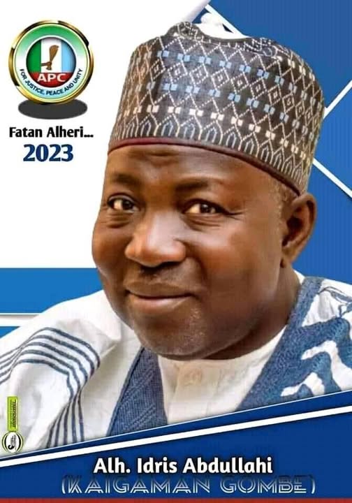 Abdullahi Idris Kwami