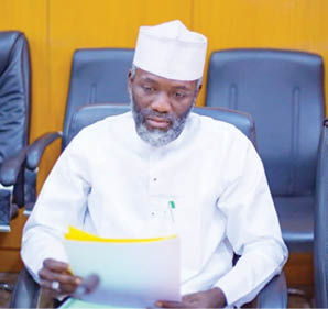 Adamu Inuwa Pantami