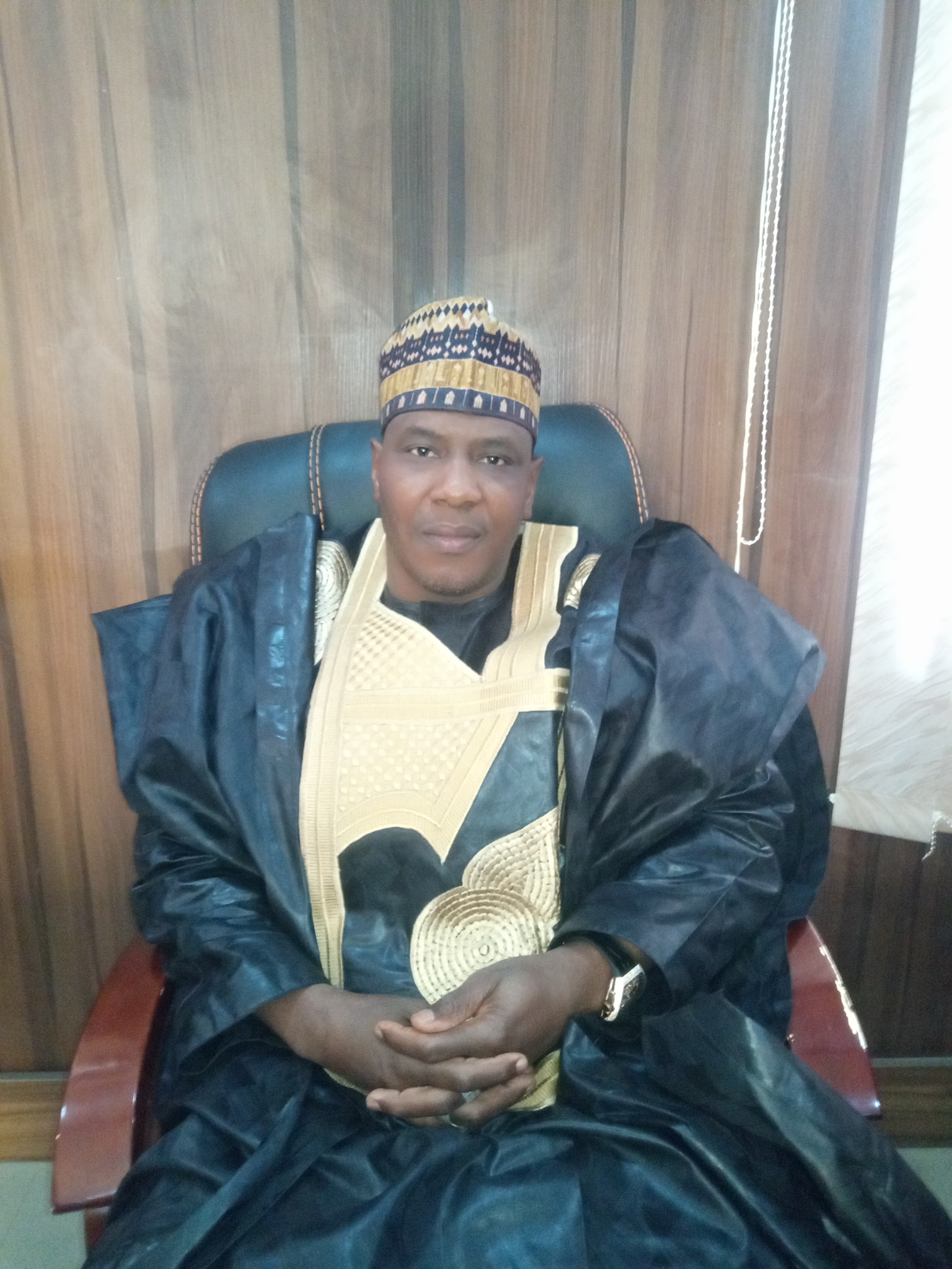Abubakar Aminu Musa