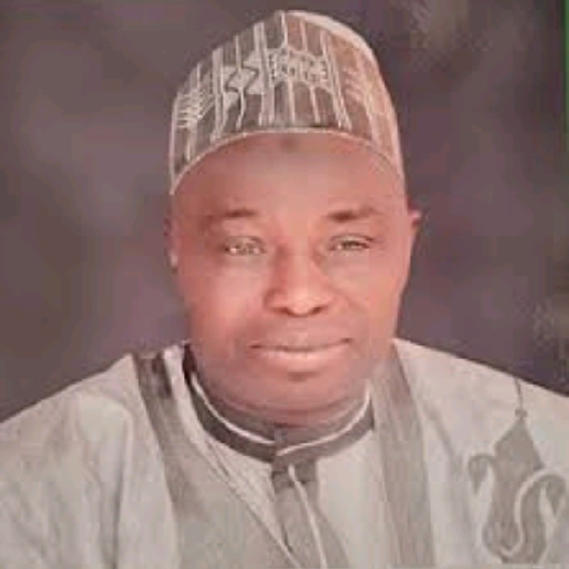 Engr. Dr. Usman Maijama’a Kallamu