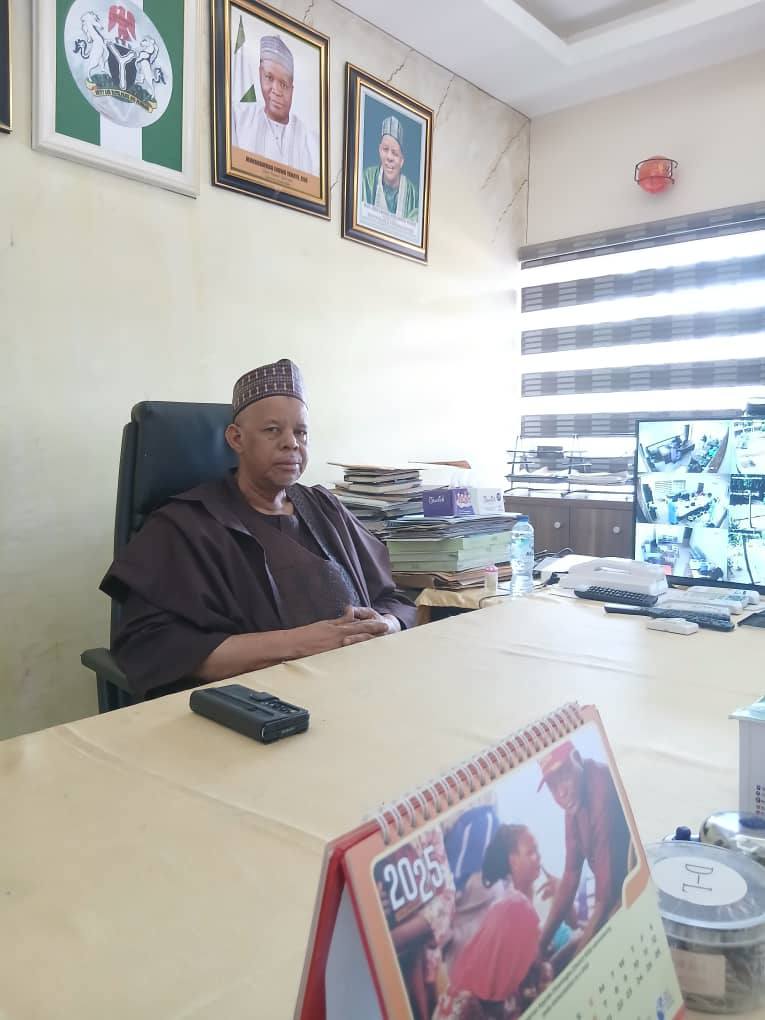 Hon. Abdulkadir Mohammed Waziri