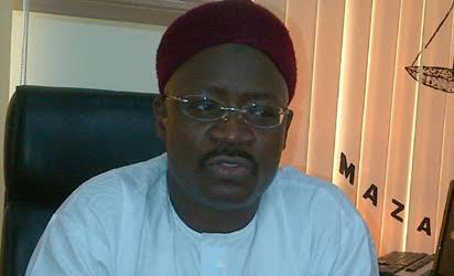 Barrister Zubairu Mohammed Umar