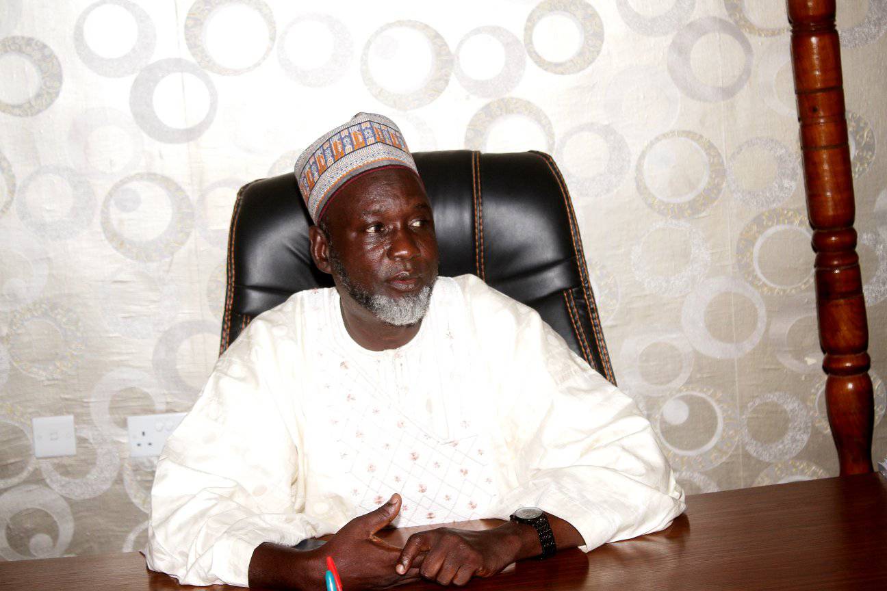 Hon. Mijinyawa Ardo Tilde