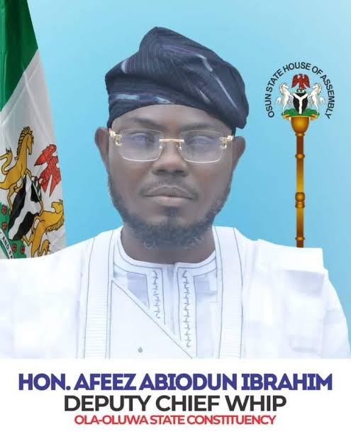 Afeez Abiodun Ibrahim