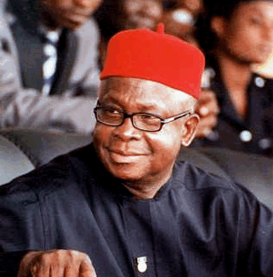 Martin Nwancho Elechi