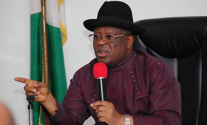 David Nweze Umahi