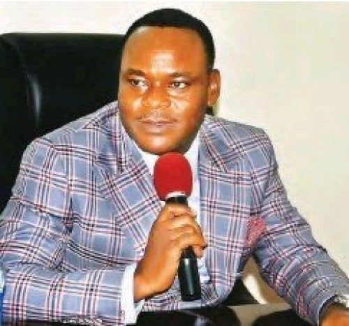 Eric Kelechi Igwe