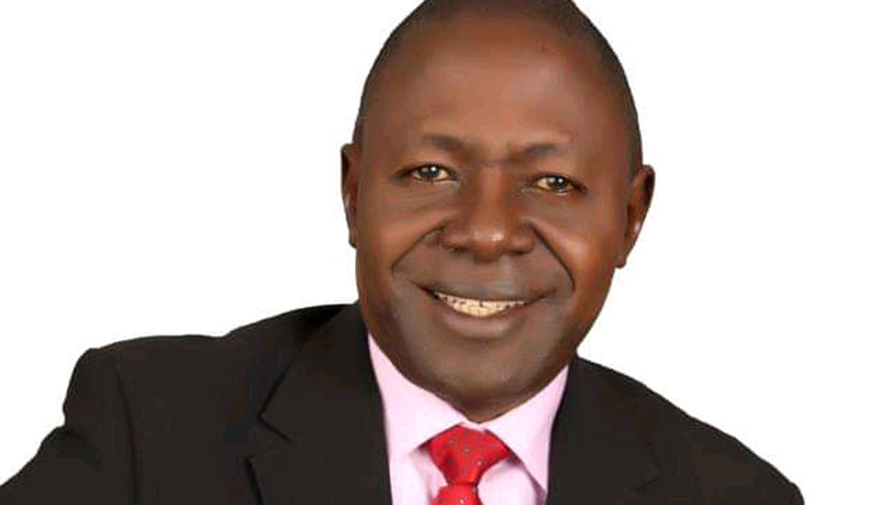 Julius Ali Ucha