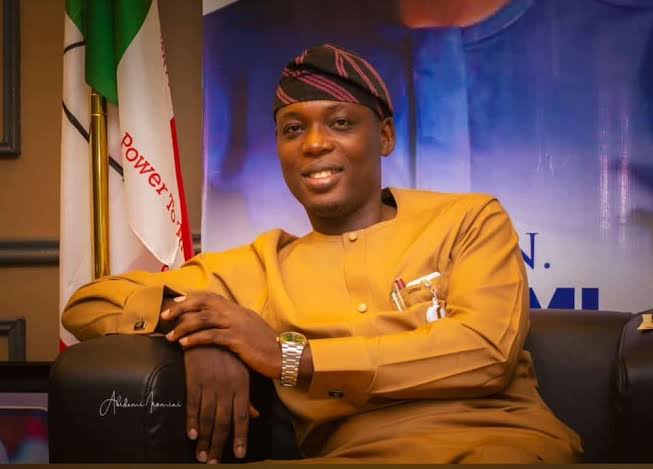 Saheed Olumide Fatunmise