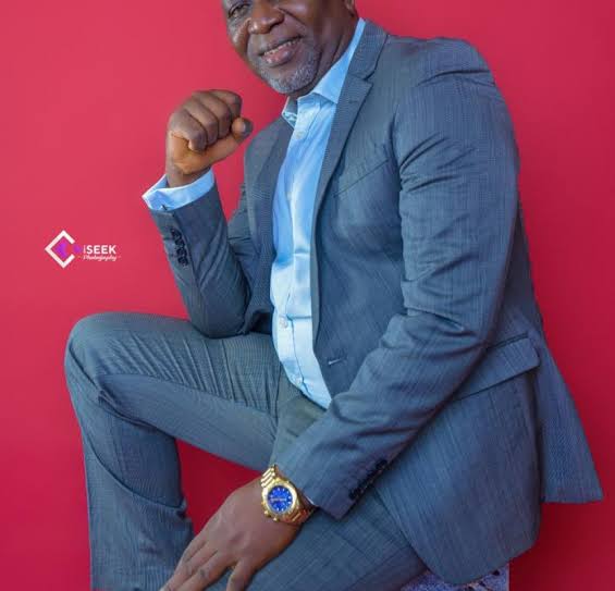 Tajudeen Akinlolu Adeyemi
