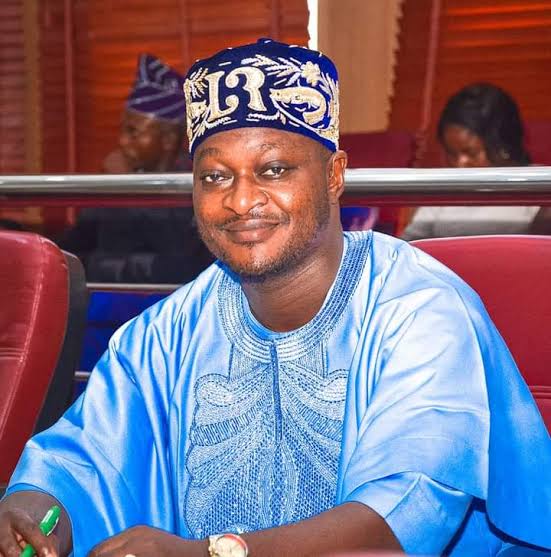 Bamidele Rasheed Lawal