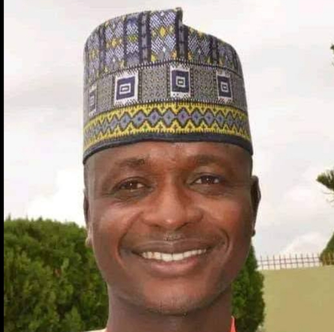 Hamisu A. Faru