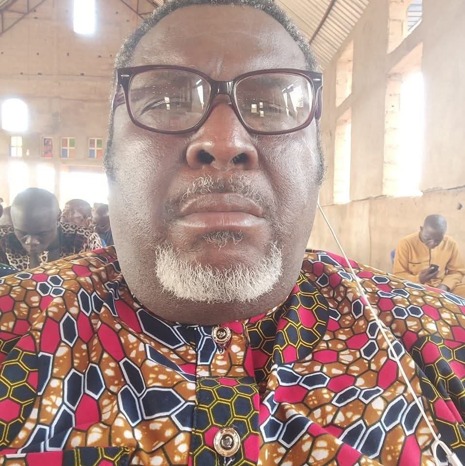 Richard Ugo Idike