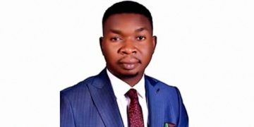 Stanley Lebechi Mbam