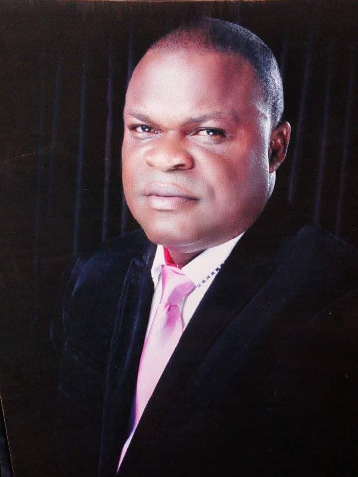 Peter Oge Ali