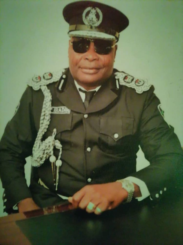 Friday Ibadin
