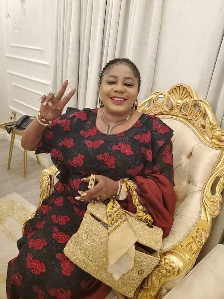Marie Olabisi Idaomi