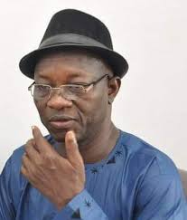 Paul Nosayaba Ohonbamu