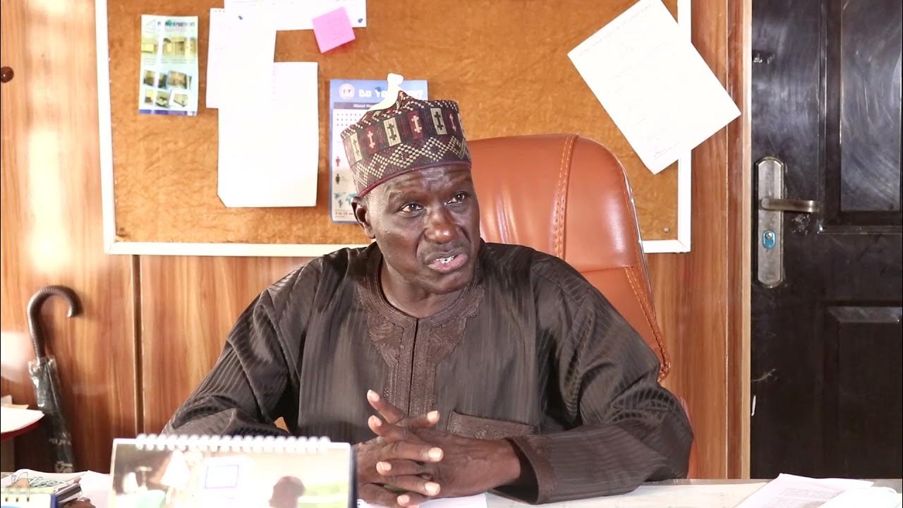 Dr. Habu Dahiru