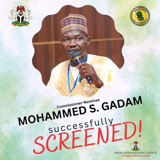 Hon. Mohammed Shetima Gadam