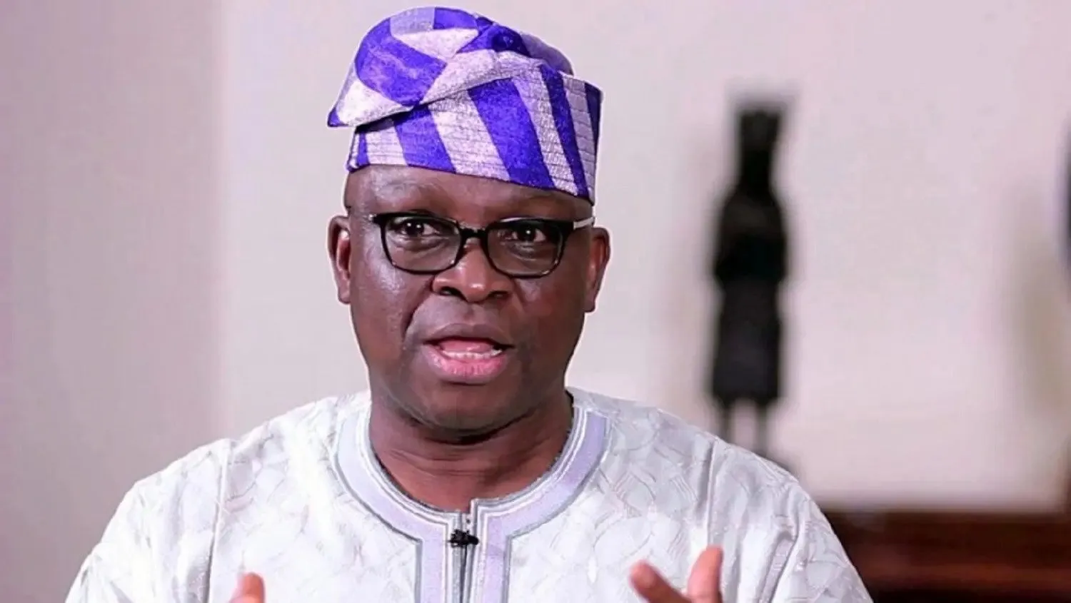 Peter Ayodele Fayose