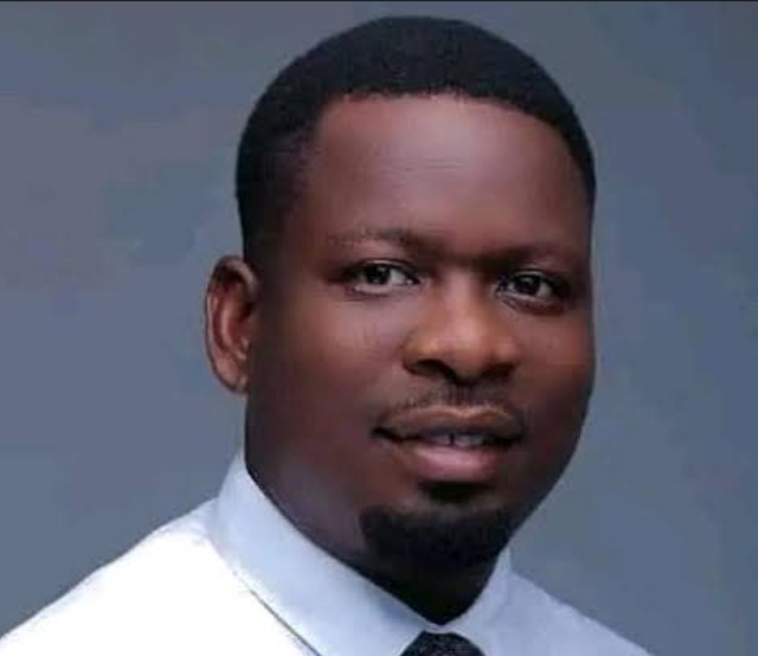 Jacob Sam Olawummi