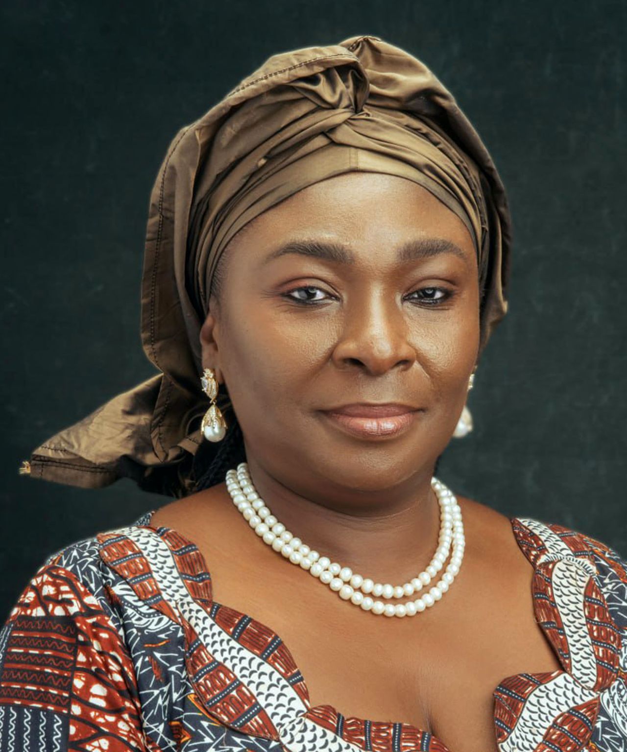 Dame Barrister Ugochi Madueke