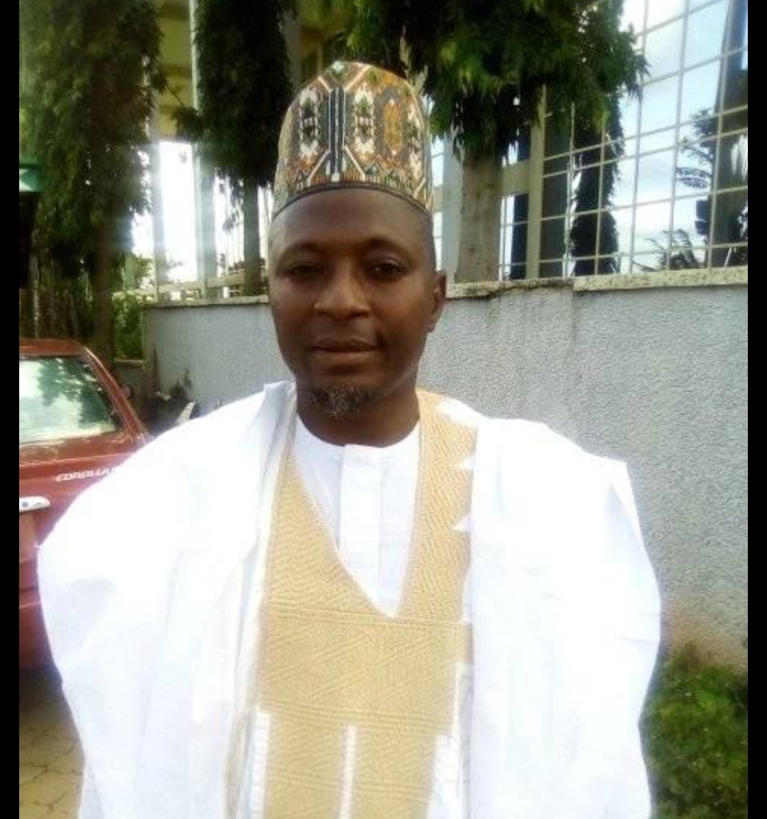 Salihu Mohammed Baba