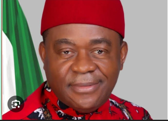Theodore Ahamefule Orji