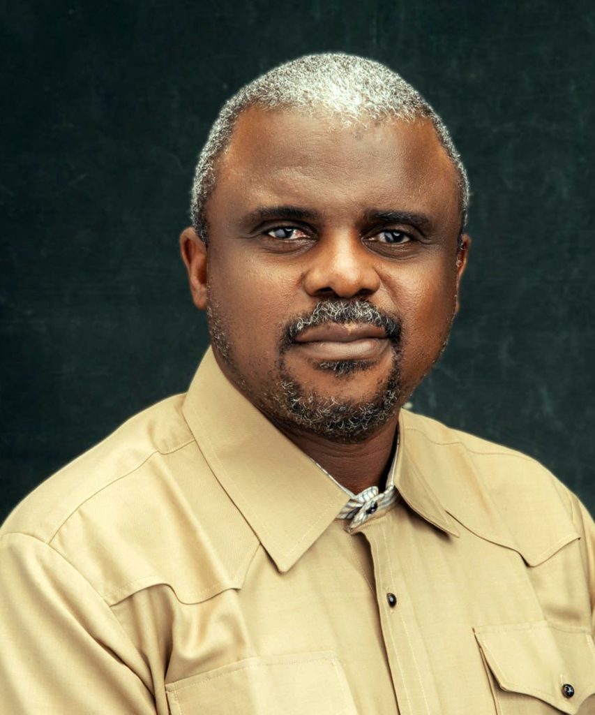 Professor Emmanuel Ikechukwu Obi
