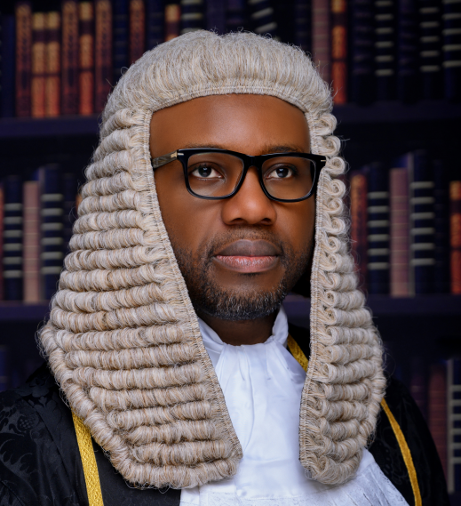 Dr. Kingsley Tochukwu Udeh