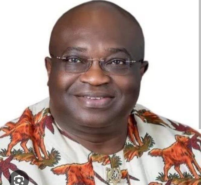 Okezie Victor Ikpeazu
