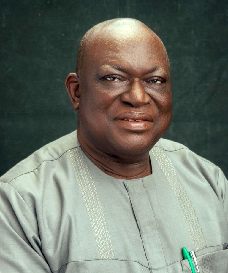 Professor Sam Ugwu Chijioke