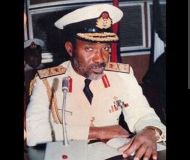 Murtala Hamman-Yero Nyako