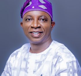 Professor Patrick Olugbenga Tedela